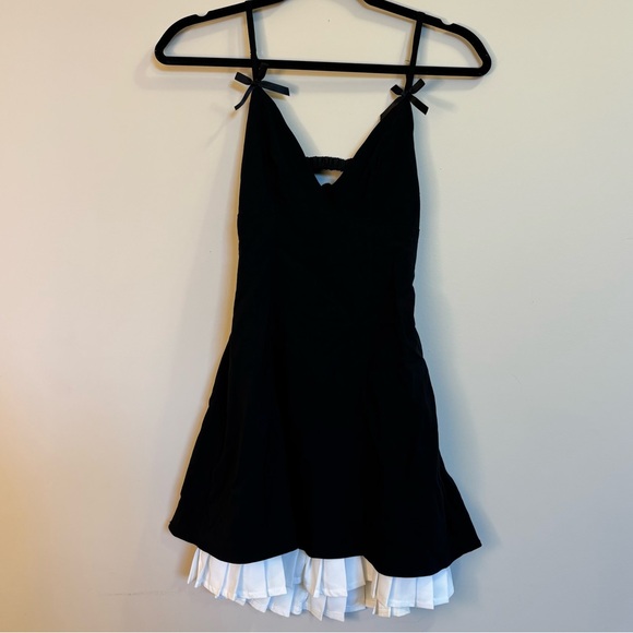 Hello Molly Elle Mini Dress Sz XS perfect for date party sorority - Picture 4 of 4